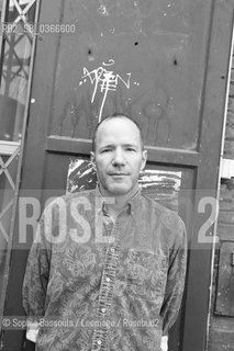 Rick Moody, le 26 juin 2011  ©Sophie Bassouls/Leemage/Rosebud2