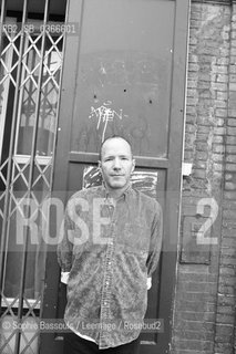 Rick Moody, le 26 juin 2011  ©Sophie Bassouls/Leemage/Rosebud2