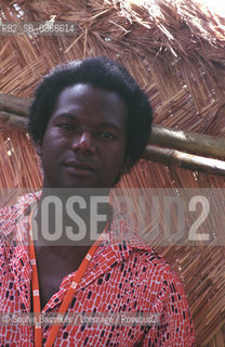 Mamadou Mahmoud NDongo, 6 novembre 2006  ©Sophie Bassouls/Leemage/Rosebud2