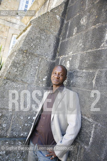 Wilfried NSonde, 30 mai 2009  ©Sophie Bassouls/Leemage/Rosebud2