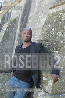 Wilfried NSonde, le 26 mai 2012  ©Sophie Bassouls/Leemage/Rosebud2