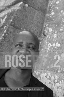 Wilfried NSonde, le 26 mai 2012  ©Sophie Bassouls/Leemage/Rosebud2