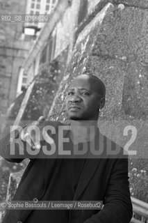 Wilfried NSonde, le 26 mai 2012  ©Sophie Bassouls/Leemage/Rosebud2