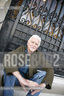 Peter Nabokov, 27 septembre 2008  ©Sophie Bassouls/Leemage/Rosebud2