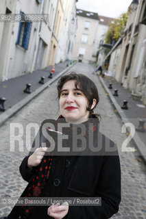 Nairi Nahapetian, 21 novembre 2008  ©Sophie Bassouls/Leemage/Rosebud2