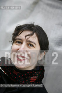 Nairi Nahapetian, 21 novembre 2008  ©Sophie Bassouls/Leemage/Rosebud2