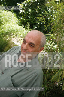 Nabil Naoum, 13 juin 2009  ©Sophie Bassouls/Leemage/Rosebud2