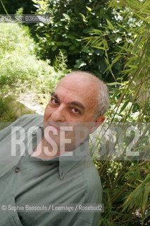 Nabil Naoum, 13 juin 2009  ©Sophie Bassouls/Leemage/Rosebud2