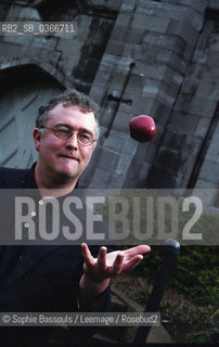 Joseph OConnor, 3 avril 2004  ©Sophie Bassouls/Leemage/Rosebud2