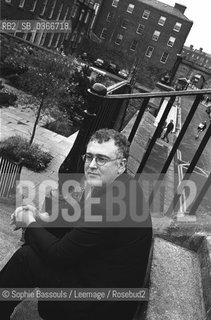 Joseph OConnor, 3 avril 2004  ©Sophie Bassouls/Leemage/Rosebud2