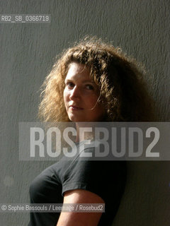 Tawni ODell, 10 decembre 2004  ©Sophie Bassouls/Leemage/Rosebud2