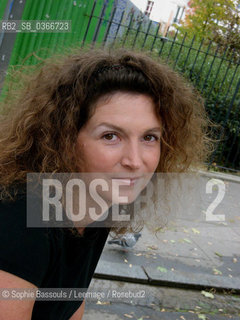 Tawni ODell, 10 decembre 2004  ©Sophie Bassouls/Leemage/Rosebud2