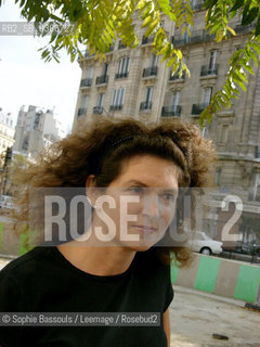 Tawni ODell, 10 decembre 2004  ©Sophie Bassouls/Leemage/Rosebud2