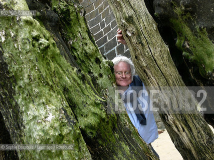 Redmond OHanlon, 29 mai 2004  ©Sophie Bassouls/Leemage/Rosebud2