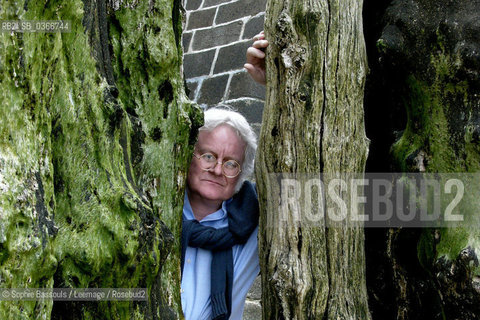 Redmond O-Hanlon, 29 mai 2004  ©Sophie Bassouls/Leemage/Rosebud2