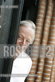 Paul Otchakovsky-Laurens (Otchakovsky Laurens), 14 juin 2007  ©Sophie Bassouls/Leemage/Rosebud2