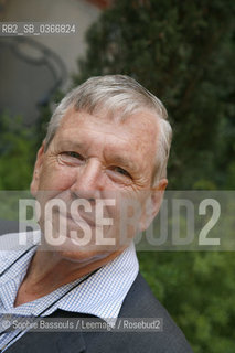 Amos Oz, 16 juin 2007  ©Sophie Bassouls/Leemage/Rosebud2