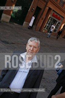 Amos Oz, 16 juin 2007  ©Sophie Bassouls/Leemage/Rosebud2