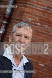 Amos Oz, 16 juin 2007  ©Sophie Bassouls/Leemage/Rosebud2