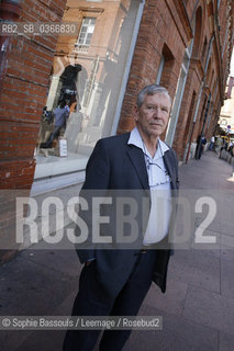 Amos Oz, 16 juin 2007  ©Sophie Bassouls/Leemage/Rosebud2