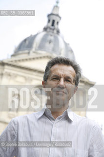 Frederic Pages, 4 mai 2007  ©Sophie Bassouls/Leemage/Rosebud2