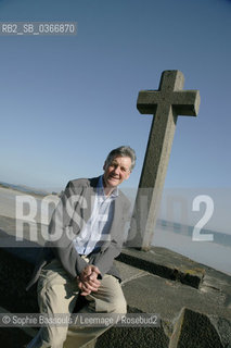 Michael Palin, 1 juin 2009  ©Sophie Bassouls/Leemage/Rosebud2