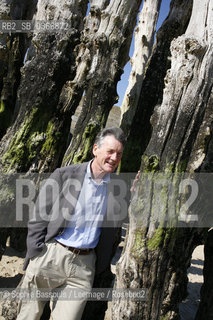 Michael Palin, 1 juin 2009  ©Sophie Bassouls/Leemage/Rosebud2