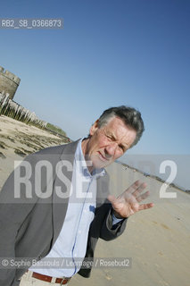 Michael Palin, 1 juin 2009  ©Sophie Bassouls/Leemage/Rosebud2