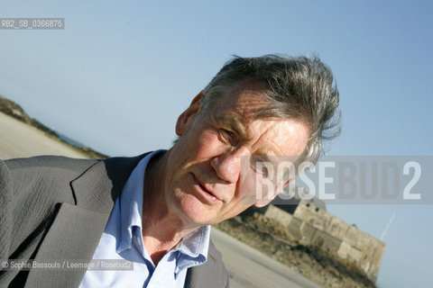 Michael Palin, 1 juin 2009  ©Sophie Bassouls/Leemage/Rosebud2