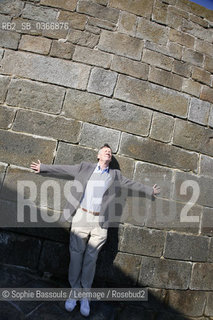 Michael Palin, 1 juin 2009  ©Sophie Bassouls/Leemage/Rosebud2