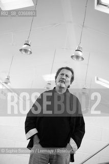 Gerard Paquet, 18 septembre 2007  ©Sophie Bassouls/Leemage/Rosebud2