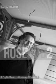 Gerard Paquet, 18 septembre 2007  ©Sophie Bassouls/Leemage/Rosebud2