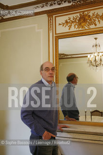 Iain Pears, 14 mars 2006  ©Sophie Bassouls/Leemage/Rosebud2