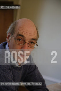 Iain Pears, 14 mars 2006  ©Sophie Bassouls/Leemage/Rosebud2