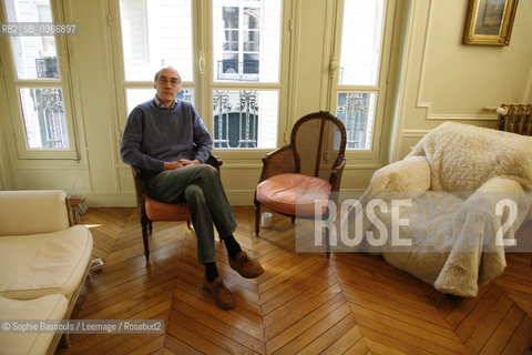 Iain Pears, 14 mars 2006  ©Sophie Bassouls/Leemage/Rosebud2