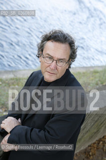 Pierre Peju, 27 octobre 2007  ©Sophie Bassouls/Leemage/Rosebud2