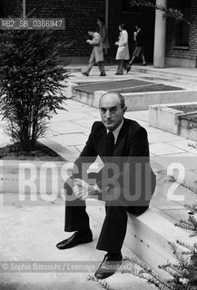 Portrait of Pierre Boulle, le 18 novembre 1976  ©Sophie Bassouls/Leemage/Rosebud2