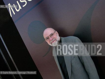 Marcelin Pleynet, 17 mars 2005  ©Sophie Bassouls/Leemage/Rosebud2