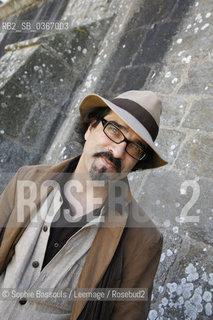 Atiq Rahimi, 30 mai 2009  ©Sophie Bassouls/Leemage/Rosebud2