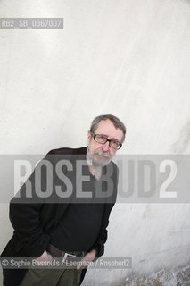 Patrick Rambaud, 31 mai 2009  ©Sophie Bassouls/Leemage/Rosebud2