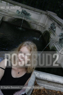 Edeet Ravel, 26 septembre 2006  ©Sophie Bassouls/Leemage/Rosebud2