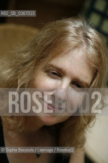 Edeet Ravel, 26 septembre 2006  ©Sophie Bassouls/Leemage/Rosebud2