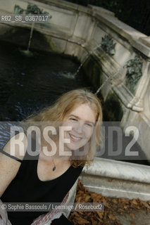 Edeet Ravel, 26 septembre 2006  ©Sophie Bassouls/Leemage/Rosebud2