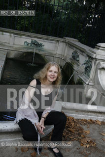 Edeet Ravel, 26 septembre 2006  ©Sophie Bassouls/Leemage/Rosebud2