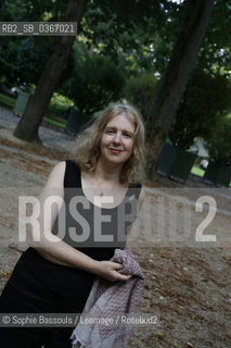 Edeet Ravel, 26 septembre 2006  ©Sophie Bassouls/Leemage/Rosebud2