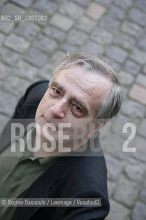 Andre Rollin, 3 juin 2006  ©Sophie Bassouls/Leemage/Rosebud2