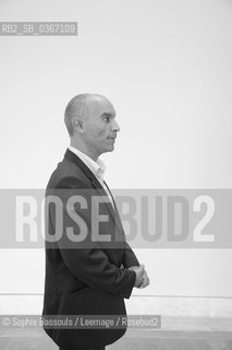 Christian Roy-Camille (Roy Camille), le 3 septembre 2010  ©Sophie Bassouls/Leemage/Rosebud2