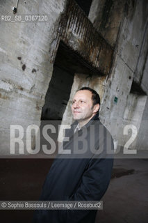 Olivier Rubinstein, 21 novembre 2009  ©Sophie Bassouls/Leemage/Rosebud2