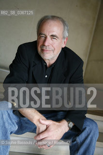 Richard Russo, 27 septembre 2008  ©Sophie Bassouls/Leemage/Rosebud2