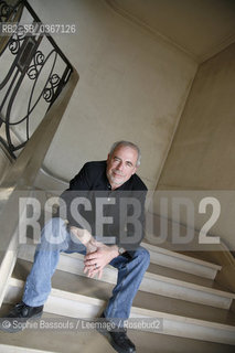 Richard Russo, 27 septembre 2008  ©Sophie Bassouls/Leemage/Rosebud2